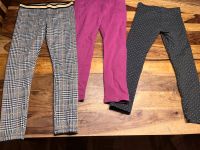 Leggings Stoffhose gefüttert 128 Bayern - Würzburg Vorschau