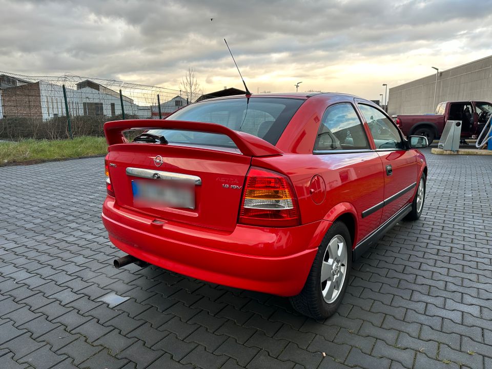 Opel Astra G 1.8 16V 2000 Edition in Dortmund