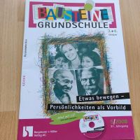 Bausteine Grundschule Zeitschrift Etwas bewegen Erfinder 5/2008 Nordrhein-Westfalen - Steinhagen Vorschau