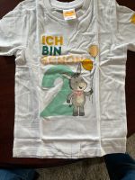 T-Shirt „Ich bin schon 2 „  Neu ungetragen 98/104 Niedersachsen - Emden Vorschau