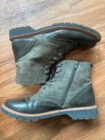 S. Oliver Boots, Khaki, Größe 38 Niedersachsen - Melle Vorschau