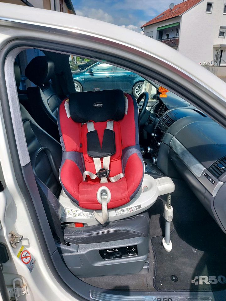 Kindersitz Britax römer dualfix in Altenstadt Iller