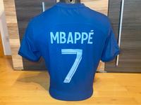 Original MBAPPE PSG Trikot S 22/23 DJ7649-411 Paris Vapor Nike Hessen - Limburg Vorschau