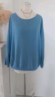 Opus Pullover Pulli 40 L blau Bayern - Weißenhorn Vorschau