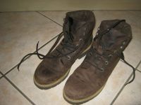Boots Stiefel-ette Schnürer Damen Schuhe Gr 40, neuwertig Nordfriesland - Bordelum Vorschau