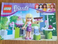 Lego Friends 3930, Stephanie's Backspaß, mit Anleitung Toll Nordrhein-Westfalen - Kamen Vorschau