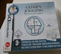 Nintendo DS Gehirnjogging Spiel Hessen - Dillenburg Vorschau