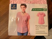 neue Trachtenbluse/- oberteil, Gr. 38 rose/weiß kariert Bio-BW Kr. München - Neubiberg Vorschau