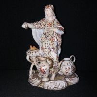 Triebner, Eckert & Co Porzellan Figur - Allegorie der Schönheit, Nordrhein-Westfalen - Rheine Vorschau