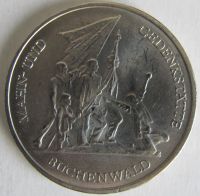 DDR, 10 Mark, Mahn- u.Gedenkstätte Buchenwald, 1972, Münze Leipzig - Leipzig, Zentrum-Nord Vorschau