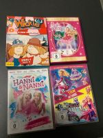 DVD Barbie Wickie Hanni&Nanni Nordrhein-Westfalen - Lohmar Vorschau