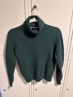 Uniqlo Dunkelgrüner Rollkragenpullover (Gr. XS) Lindenthal - Köln Sülz Vorschau