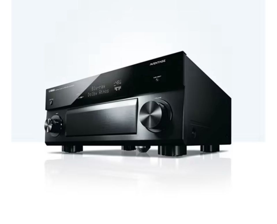 Yamaha MusicCast RX-A3070 9.2-Kanal AVENTAGE AV Receiver in Rosdorf