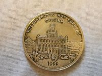 10 Euro Silbermünze Kulturhauptstadt Weimar 1999 Baden-Württemberg - Neuenbürg Vorschau