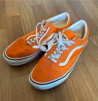 Vans 44,5 orange Dresden - Blasewitz Vorschau
