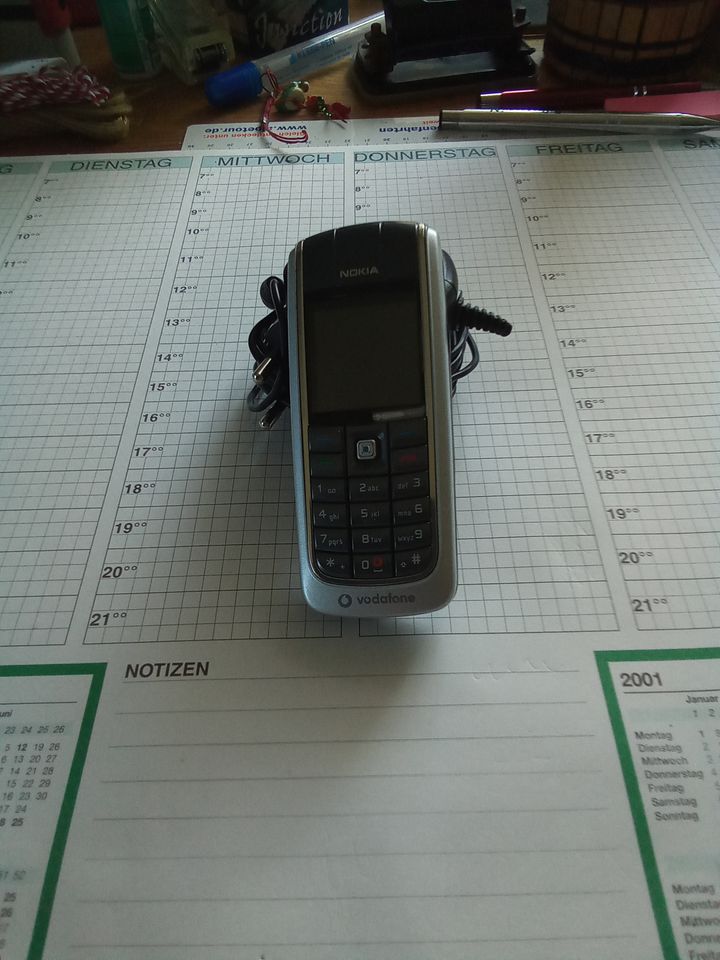 Handy Nokia 6020 in Wurzen