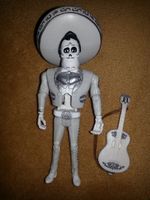 Disney Coco Mattel Figur Ernesto de la Cruz Stuttgart - Vaihingen Vorschau