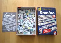 Schmidt Spiele 49207 Classic Line, Domino mit großen Spielsteinen Baden-Württemberg - Konstanz Vorschau