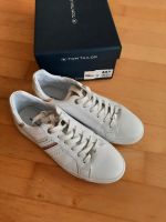 Tom Tailer Sneaker weiß neuwertig Größe 40 Bayern - Stein Vorschau
