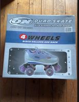 ON Quad Skate - Rollschuhe Gr. 40 Nordrhein-Westfalen - Blankenheim Vorschau