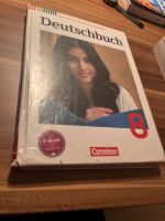 Deutschbuch Klasse 8 Nordrhein-Westfalen - Iserlohn Vorschau