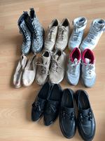 Verschiedene Schuhe Nordrhein-Westfalen - Bad Salzuflen Vorschau