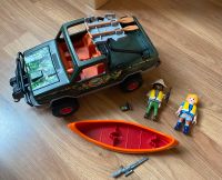 Playmobil 5558 Auto Pickup Wildlife Nordrhein-Westfalen - Schwerte Vorschau