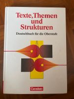 Schulbuch Deutsch Texte, Themen und Strukturen Oberstufe Hannover - Mitte Vorschau