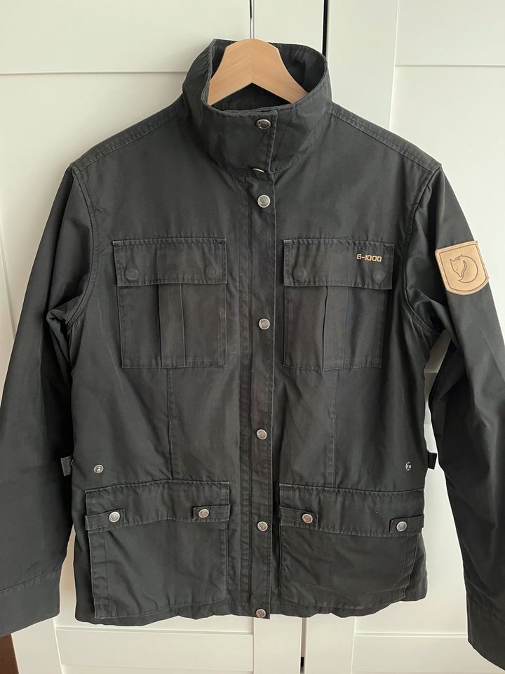 Fjällräven  G1000 Jacke Gr.L TOP in Ettenheim