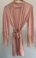 Hunkemöller  Kimono xs/s rosa Morgenmantel Hessen - Weilburg Vorschau