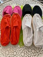 Damenschuhe aus Stoff 4er Set Baden-Württemberg - Nürtingen Vorschau