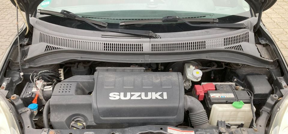 2010 Suzuki Swift Sport, 125 PS, Sitzhz,Klima,Keyless Go, TÜV NEU in Lilienthal