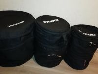 Schlagzeug Kesselsatz ddrum inkl. Gigbags Hessen - Jossgrund Vorschau