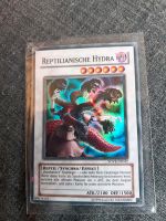 Yu-Gi-Oh - Reptilianische Hydra - Super Rare Baden-Württemberg - Schlier Vorschau