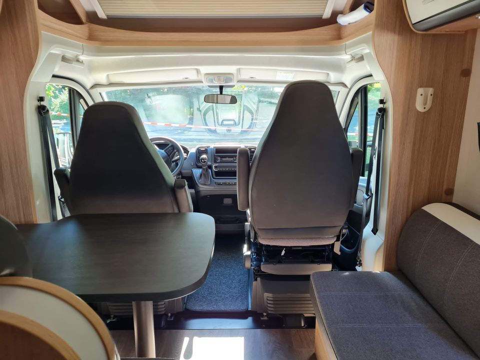 Wohnmobil Sunlight Automatik mieten für 2-4 Personen in Rheine