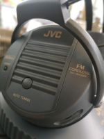 JVC Kopfhörer Cordless HA - W400RF-Vintage-Oldschool-FM Radio Bayern - Heroldsberg Vorschau