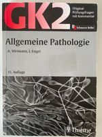 Allgemeine Pathologie A. Weimann GK2 15. Auflage Baden-Württemberg - Aldingen Vorschau