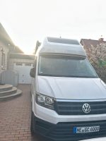 VW Grand California 600 / aufgelastet 3,88t Niedersachsen - Lehre Vorschau