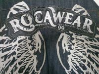 Neuwertige original ROCAWEAR Jacke XXL aus USA von 1999 Saarland - Heusweiler Vorschau