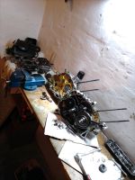 Honda CBR 125r jc 39 jc34 Motor Kolbenfresser Ersatzteile!!! Kreis Pinneberg - Uetersen Vorschau