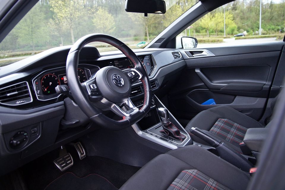 VW Polo GTI  EZ. 06.2018 1. Hd. in Iserlohn