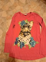 Mädchen Pullover Sweatshirt Gr.134/140 pink Tigerbaby Thüringen - Veilsdorf Vorschau