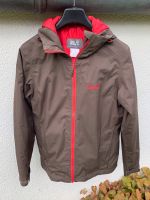 Jack Wolfskin Herren Outdoorjacke Chilly Morning, braun, Größe: M Saarland - Püttlingen Vorschau