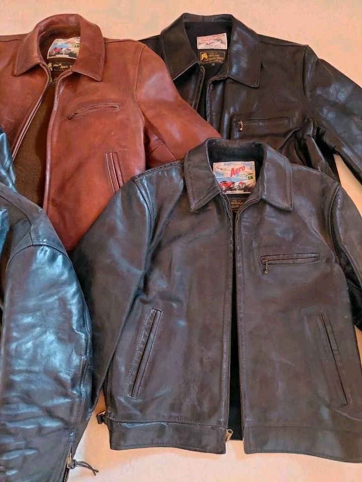 Aero Leather(Horsehide/Highwaymen) in Oberhaching