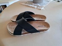 Pantolette von Graceland in schwarz Gr.39 Saarland - Rehlingen-Siersburg Vorschau