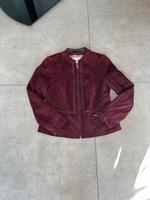 Gerry Weber Wildlederjacke Größe 40 Niedersachsen - Weyhe Vorschau
