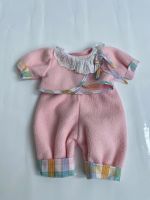 Puppenkleidung für Baby Born & Baby Lou / aus den 90er Baden-Württemberg - Schorndorf Vorschau