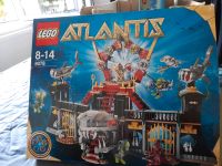 Lego Atlantis 8078 8056 8059 Haifestung Portal Fräser crab Östliche Vorstadt - Hulsberg Vorschau