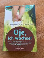 Oje ich wachse Sachbuch Baby von den 8 Sprüngen München - Pasing-Obermenzing Vorschau