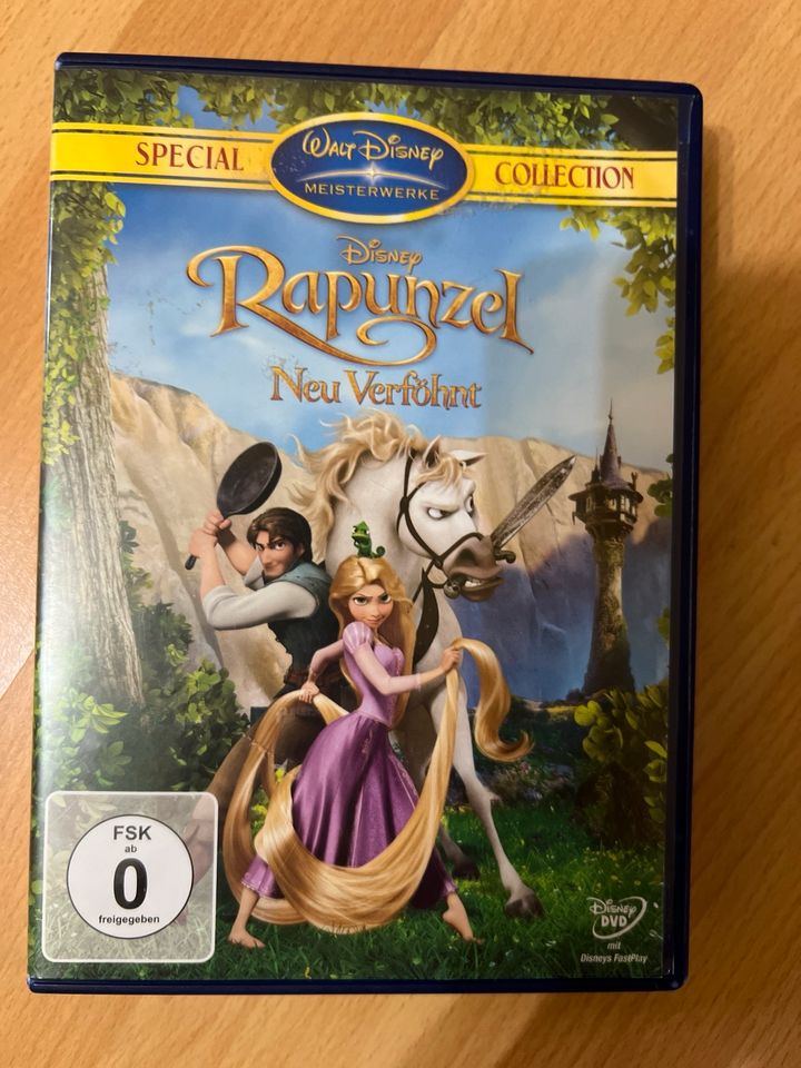 DVD für Kinder in Faßberg